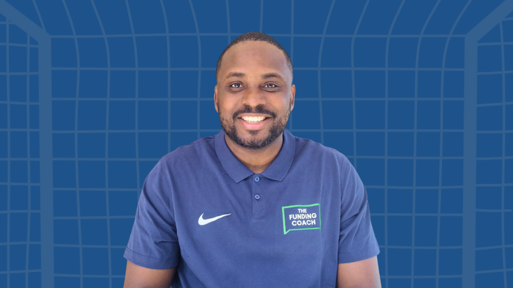 Aidan Ainsley, The Funding Coach